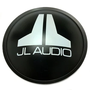 Genuine JL Audio Dust Cap 3.8" Subwoofer Speaker Old School - Imagen 1 de 1