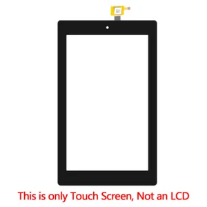 Touch Screen Digitizer Glass Replace For Amazon Kindle Fire 7 9th 2019 M8S26G - Picture 1 of 5
