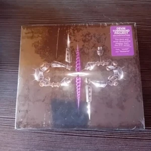 DEVIN TOWNSEND PROJECT - CD - Deconstruction - Prog Rock - NEU - Imagen 1 de 2