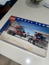 LEGO Model Team: Whirl and Wheel Super Truck (5590) New Original Packaging