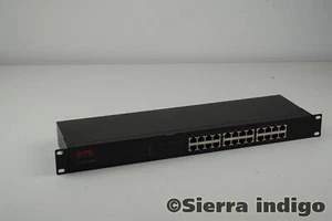 APC AP9224110 24-Port Ethernet Switch - Picture 1 of 1