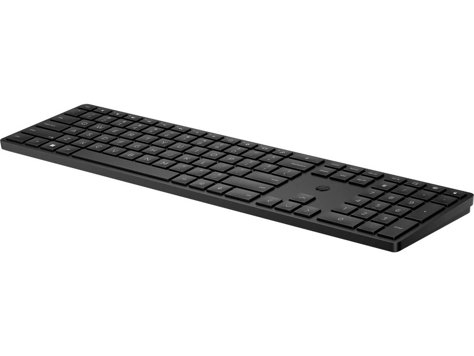 HP 450 Programmable Wireless Keyboard Windows 11 10 MacOS 4R184AA#ABL, No Dongle - Image 1 of 4