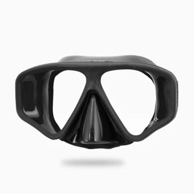 Máscara ScubaMax Saba negra Foto 1 de 3