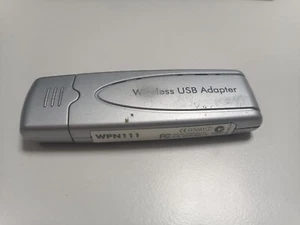 WPN 111 Netgear USB Adapter - Bild 1 von 1