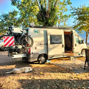 Peugoet Boxer Wohnmobil - Bild 1 von 7