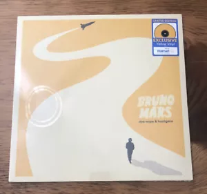 Bruno Mars Doo Wops & Hooligans Limited Edition Yellow Vinyl - Bild 1 von 2