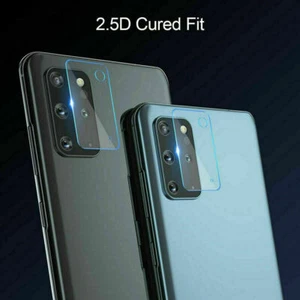 For Samsung Galaxy A20E A40 A50 A70 A10 A71 Camera Lens Tempered Glass Protector - Picture 1 of 5