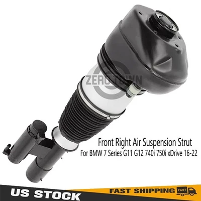 Front Right Air Suspension Strut For BMW 7 Series G11 G12 740i 750i xDrive 16-22 - Image 1 of 4