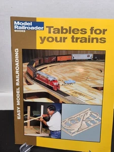 Model Railroader: Tables for Your Trains - Picture 1 of 8