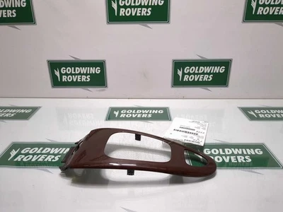 03-11 Saab 9-3 Woodgrain Shifter Surround - Imagem 1 de 4