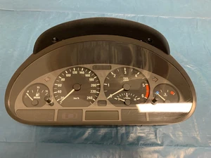 BMW 3er E46 Diesel Tacho Kombiinstrument Diesel 6956971 - Picture 1 of 2