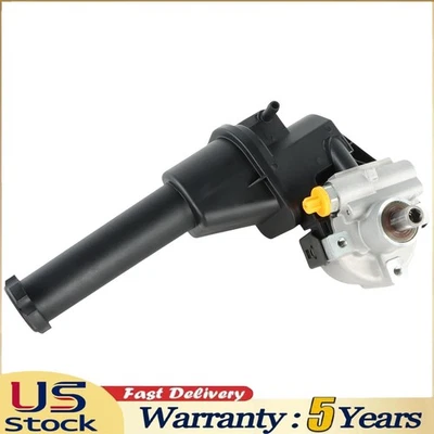 Power Steering Pump for Chevrolet Silverado 2500 HD GMC Sierra 3500 HD 2011-2015 Foto 1 de 4