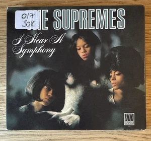 The Supremes: I Hear A Symphony 2012 Limited Expanded Edition 2 X CD Lovely Cond - Foto 1 di 6