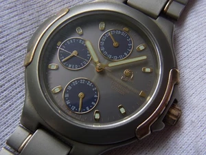 Trödel! CITIZEN ATESSA 8627-571835 SOLAR TITANIUM ANTIMAG 4800 HERREN UHR TRÖDEL! - Bild 1 von 13