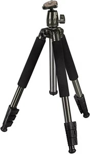 Hama Traveller Mini Pro Compact Camera Tripod 39.5-117cm With Case and Strap - Picture 1 of 5