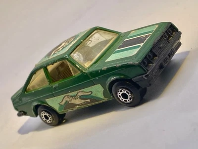 MATCHBOX🔥SUPERFAST 1978 FORD ESCORT RS2000 -1/64- MP Exclusive Made In England - Image 1 of 4