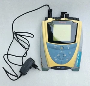 THERMO SCIENTIFIC ORION 3 STAR BENCHTOP PH METER & PROBE FOR THERMO SCIENTIFIC - Picture 1 of 11