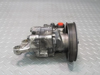 98-00 LEXUS UZZ30L SC400 1UZFE POWER STEERING PUMP W PULLEY OEM - Image 1 of 4