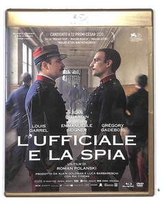 EBOND L'ufficiale e la spia BLURAY + DVD BLURAY DB685133 - Picture 1 of 2