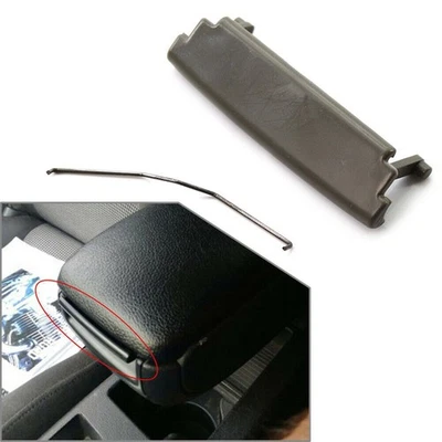 Enhance Your Car's Comfort with For A3 8P 03 12 Armrest Center Console - Image 1 of 4