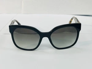 Gafas de sol Prada Italia SPR 10R 1AB 0A7 tortuga/negro 57-19-140 NUEVAS - Imagen 1 de 10