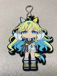 Uma Musume Pretty Derby Neo Universe Llavero de Goma Ichiban Kuji - Imagen 1 de 1
