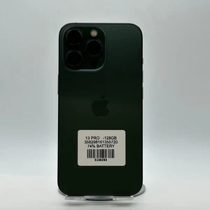 Iphone 13 PRO 128GB - 74% Battery - Picture 1 of 9