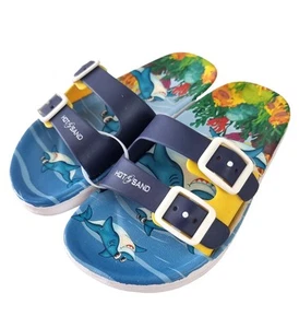 Ciabatte estive da bambino con cinturino Hot Sand - Foto 1 di 3