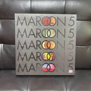 Maroon 5 Record Box - Picture 1 of 7