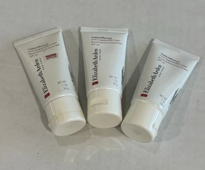 Elizabeth Arden многоцелевой BB крем широкого спектра солнцезащитный крем SPF 30 ~ 3 шт. - Изображение 1 из 4