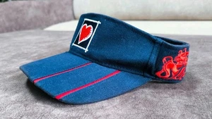 Vintage 2006 Michael Schumacher Spiel Des HerZens  Ferrari Rare Formula 1 Visor  - Picture 1 of 19