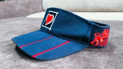 Vintage 2006 Michael Schumacher Spiel Des HerZens  Ferrari Rare Formula 1 Visor  - Image 1 of 4