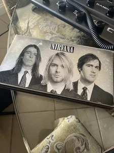 Nirvana Vintage Rare Cd Set - Picture 1 of 4