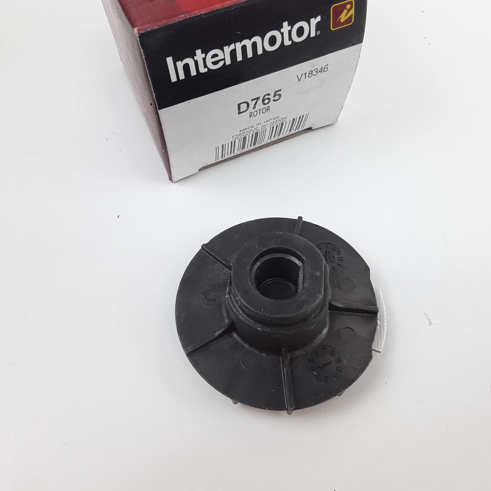Rotor distribuidor Intermotor D765 compatible con Acura Integra (1997 1998 1999 2000 2001) Foto 1 de 4