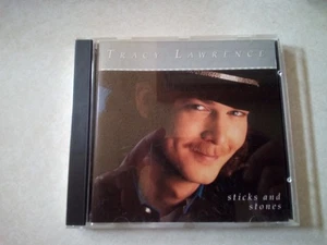 Tracy Lawrence -Sticks And Stones -CD - Bild 1 von 3
