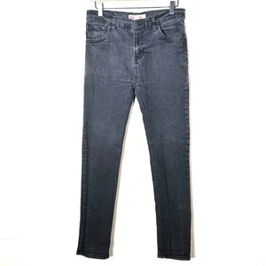 Levi's 510 Skinny Schwarz Jeans Gr. Jungen Jugend 18 B55 - Bild 1 von 5