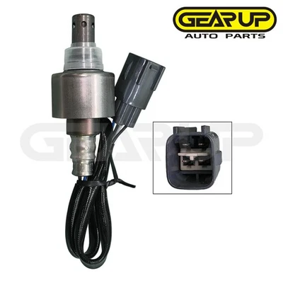 Sensor de oxígeno O2 relación combustible aire aguas arriba 02 para Toyota Prius L4 1,5 L 2004-2009 Foto 1 de 4