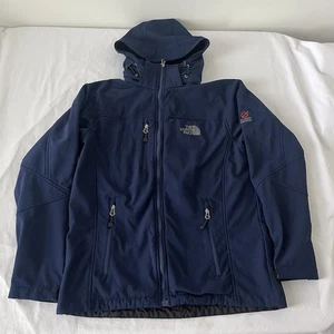 The North Face Jacket Womens Small Summit Series Flight Gore Tex Hooded - Picture 1 of 9
