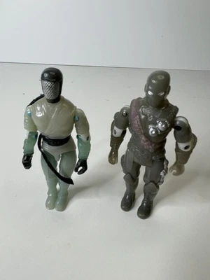 Gi Joe Snake Eyes 1994 v6 Shadow Ninjas/Ninja Force Slice Arah de colección Foto 1 de 4