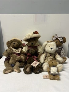 Boyd’s Bears Lote de 7 - Imagen 1 de 8