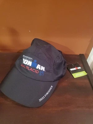 BOCO IRONMAN LAKE PLÁCIDO SOMBRERO PARA CORRER Foto 1 de 4