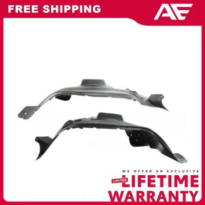 Juego de forros de guardabarros para Chevrolet Trailblazer GMC Envoy Buick Rainier 2002-2009 Foto 1 de 4