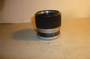 Leica Leitz Wetzlar M39 Einstellschnecke für Visoflex ! - Bild 1 von 4