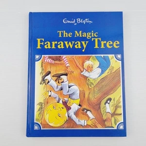 Enid Blyton The Magic Faraway Tree Large Hardcover Book 2016 Politically Correct - Picture 1 of 17