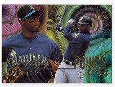 KEN GRIFFEY JR cards ***** U PICK ***** (Buy 2 or more for 50% DISCOUNT)