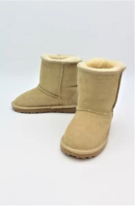 Kiwi Sheepskins Kinder halbhoher klassischer EVA Lammfell Stiefel - groß $ 89 - Bild 1 von 4