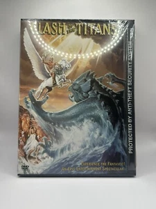 Clash of the Titans NEW-SEALED (DVD, 2002) - Picture 1 of 3