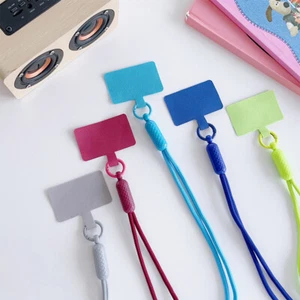 Anti-lost Patch Phone Lanyard Adjustable Lanyard Crossbody Shoulder Strap Rope - Photo 1/13