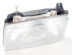 1989 1990 SAAB 9000 OEM Front Driver Left Head Light - Picture 1 of 13
