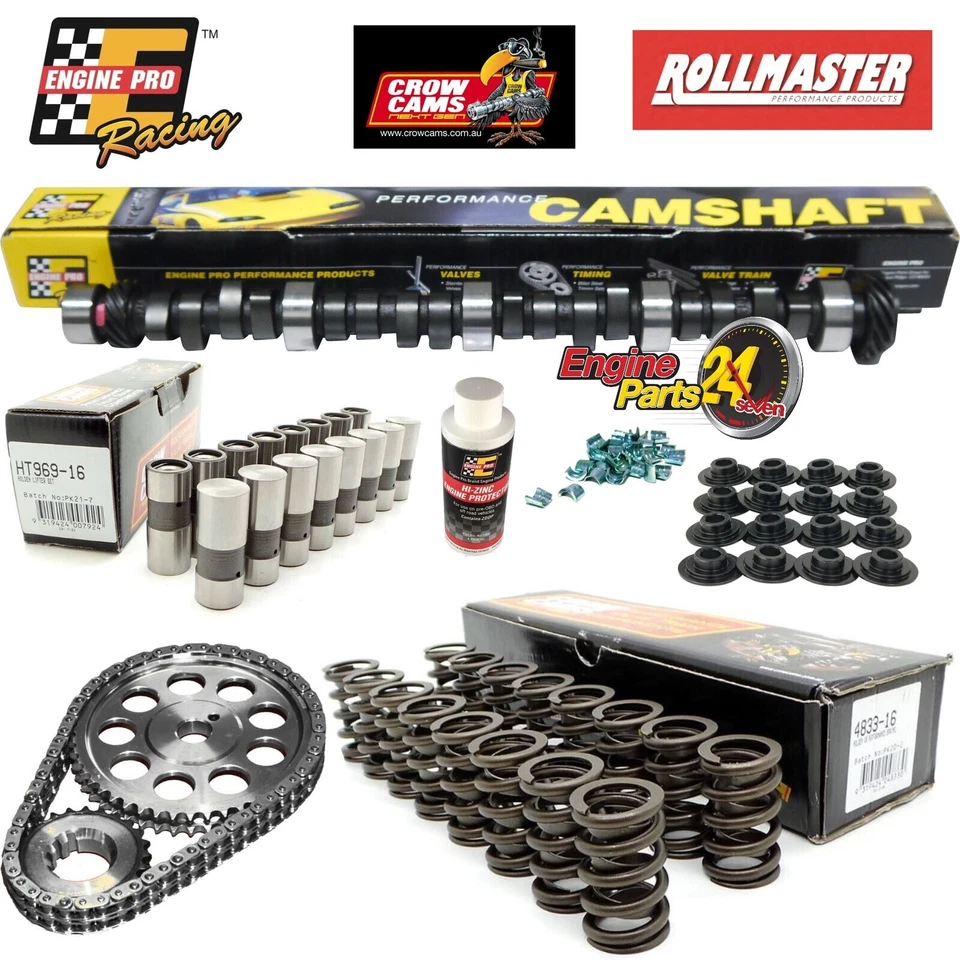 HOLDEN 253 308 STREET RACE CAM PACKAGE STAGE 4 HYD ENGINE PRO USA EPC11228 - image 1 of 1